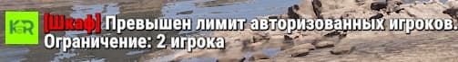 Проверка лимита авторизаций в шкафу Kapital Rust