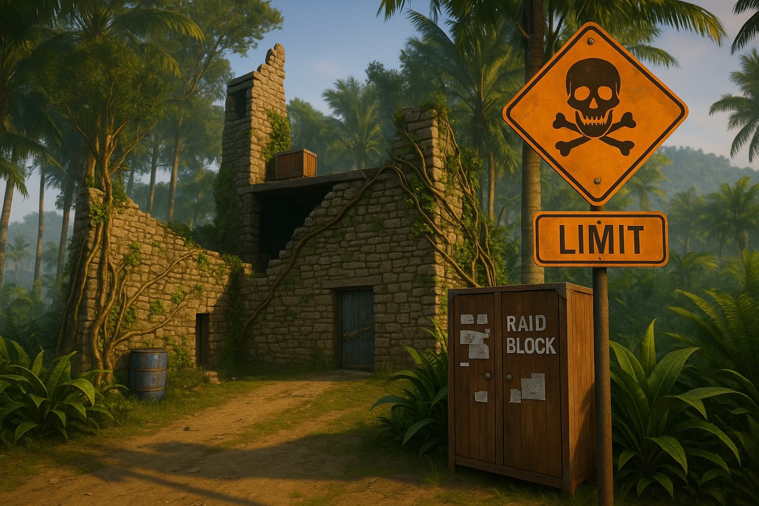 Обложка Devblog #6 «Ограничение лимитов»