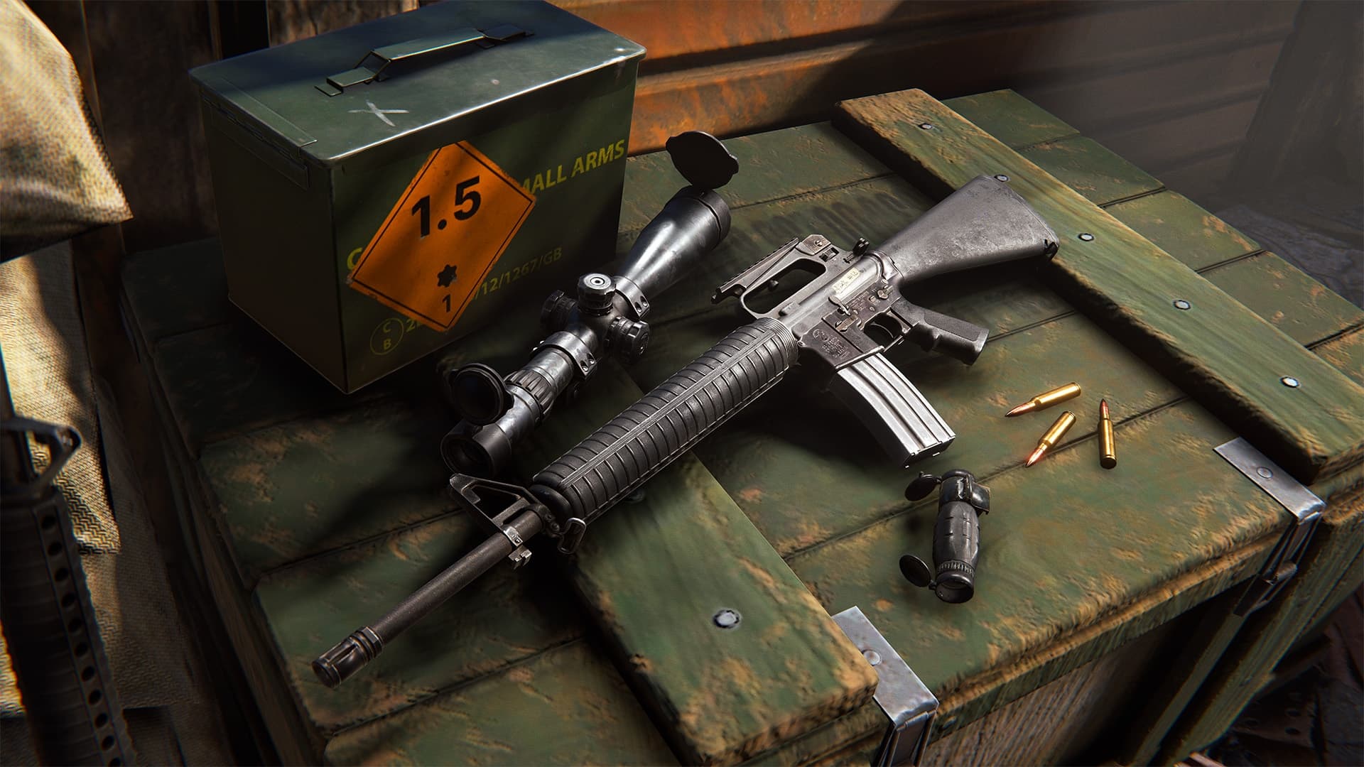 M16A2
