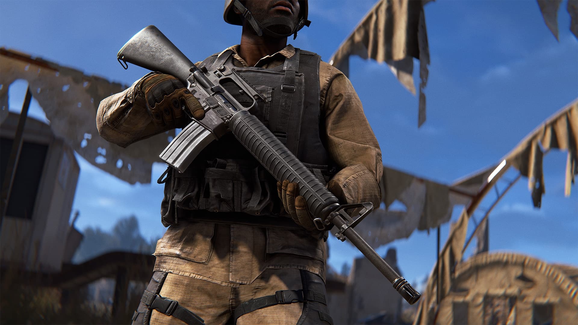 M16A2