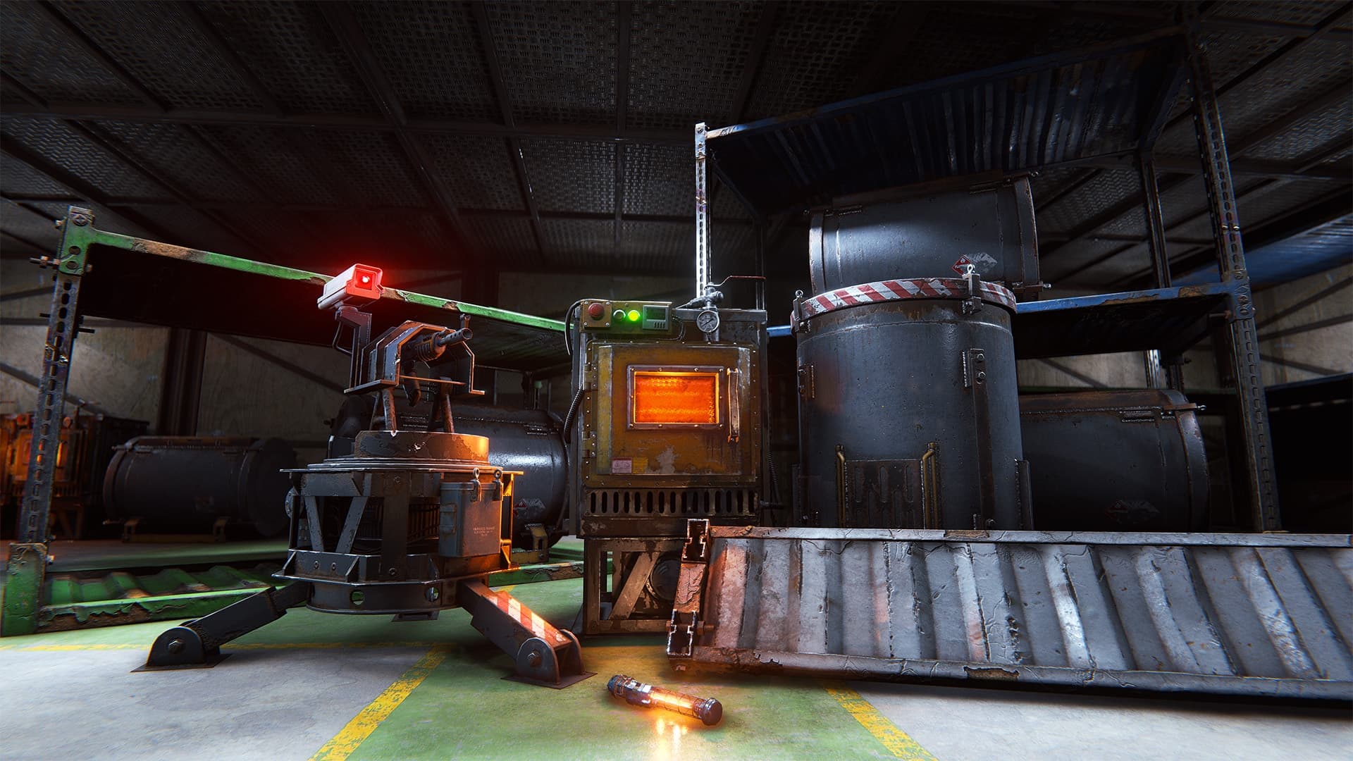 Набор «Industrial»