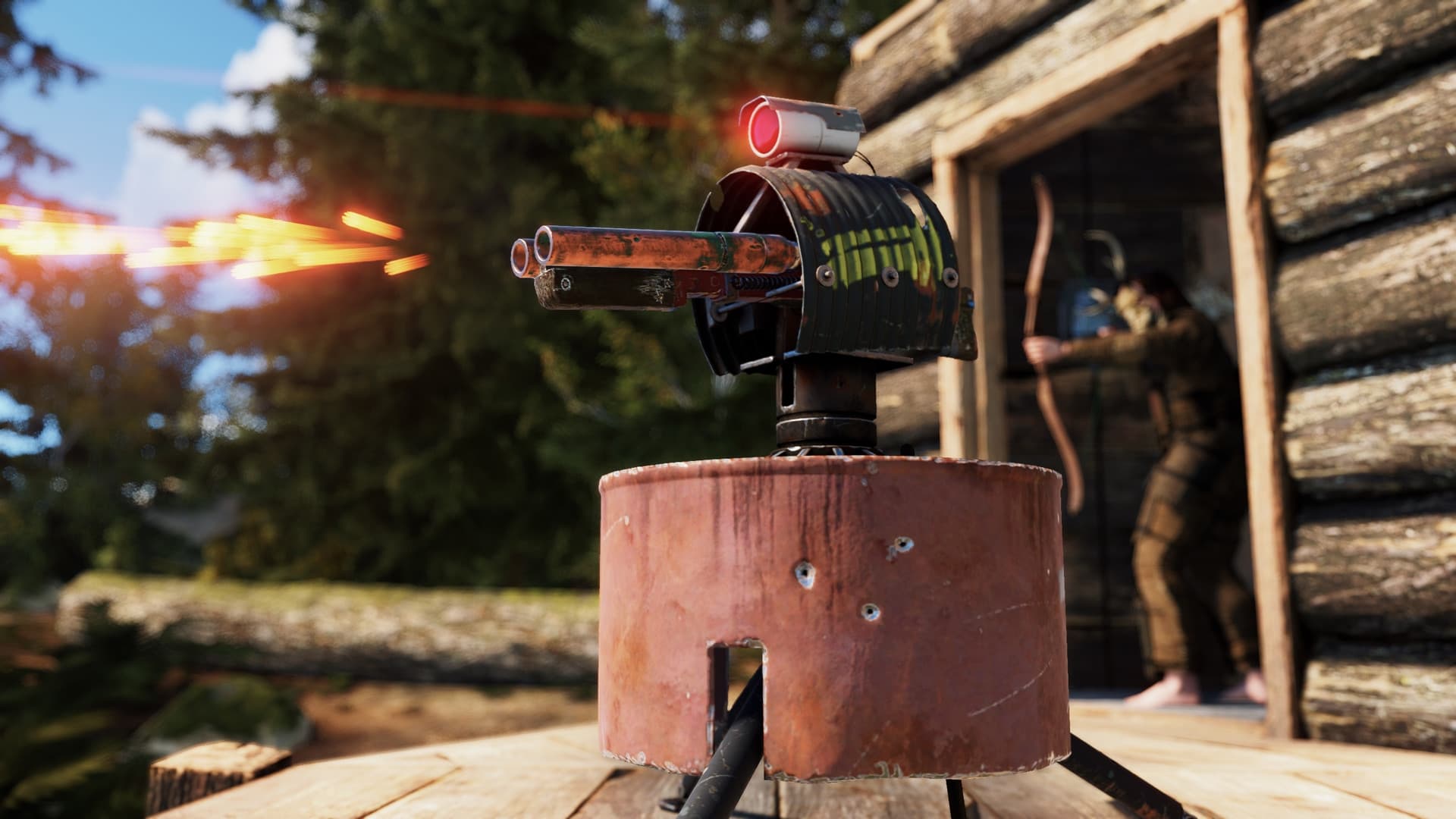 Новый предмет для Workshop: Auto Turret