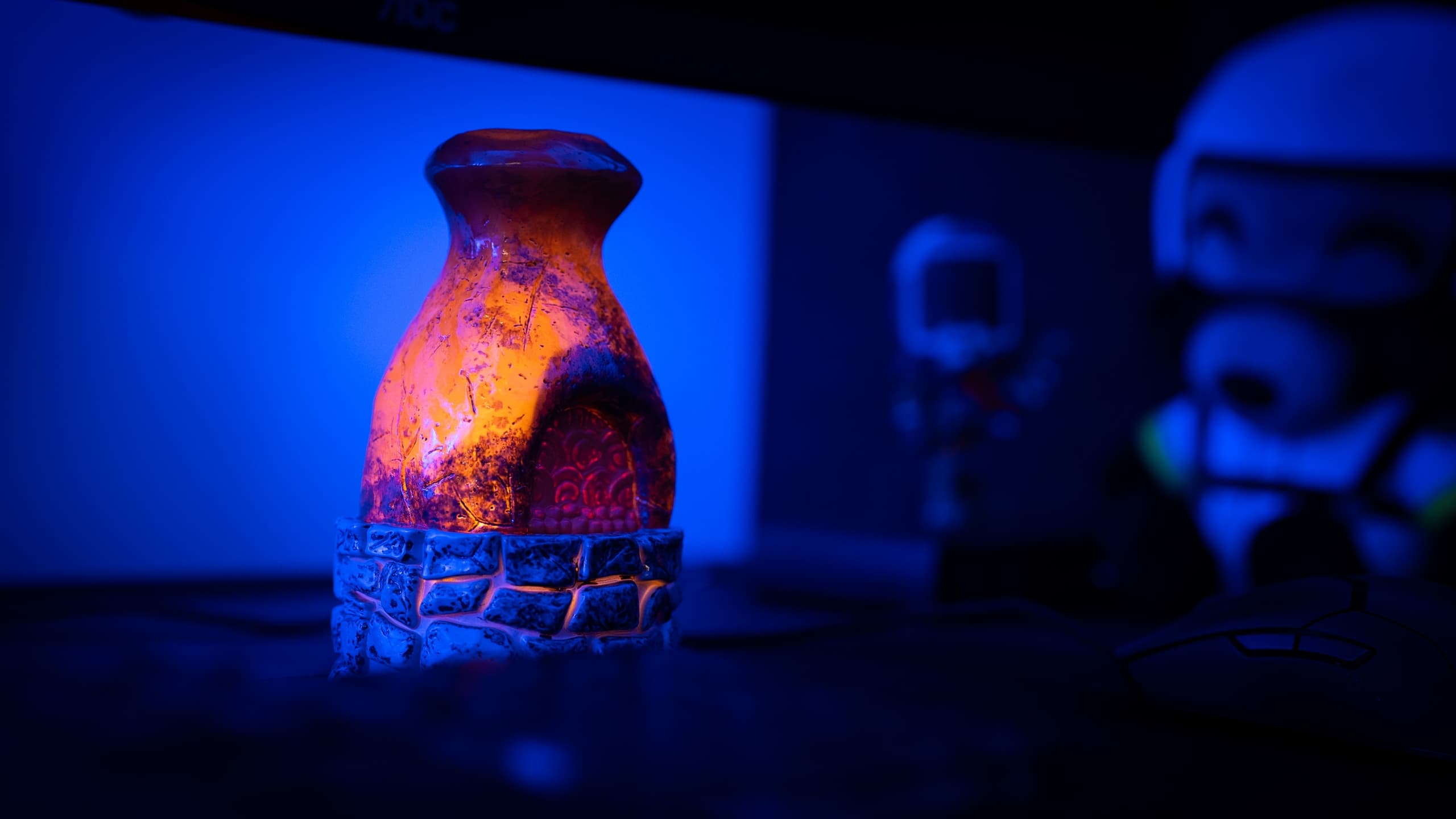 Youtooz Furnace Night Light