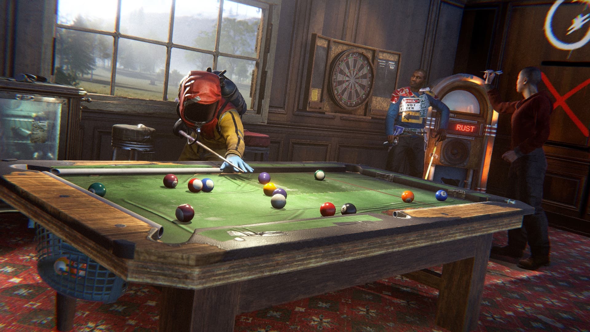 Bar Games Pack DLC