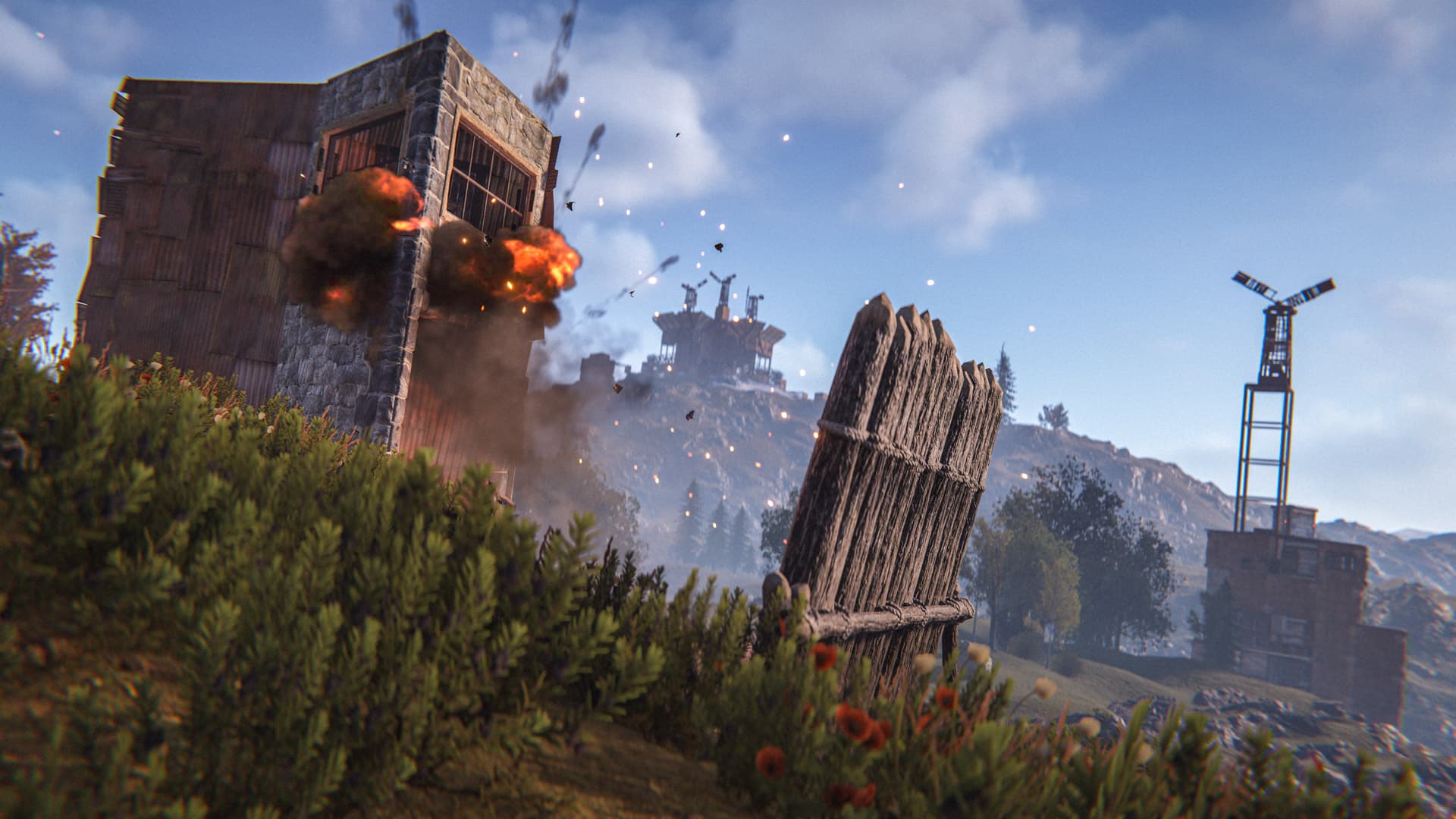 Rust Render Pipeline