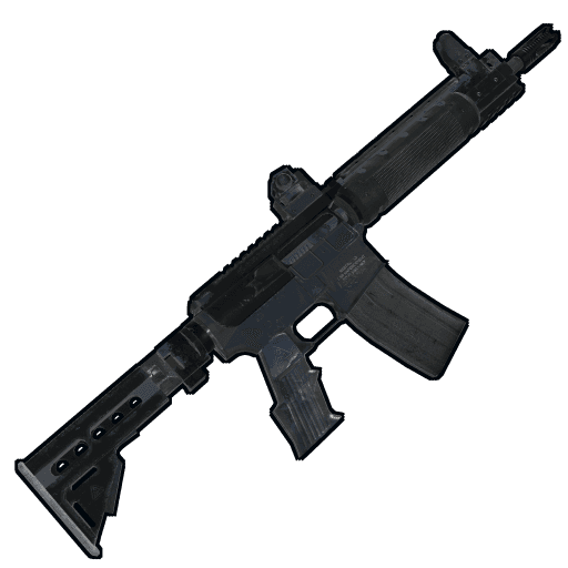 Штурмовая винтовка LR-300