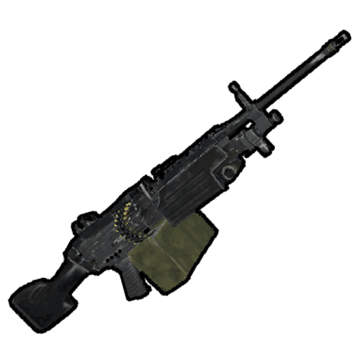 Пулемёт M249