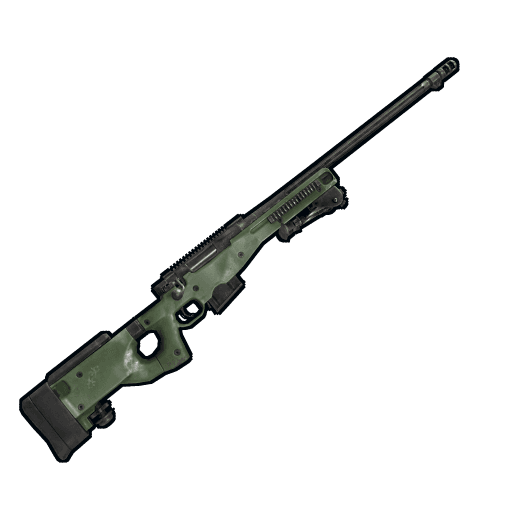 Винтовка L96