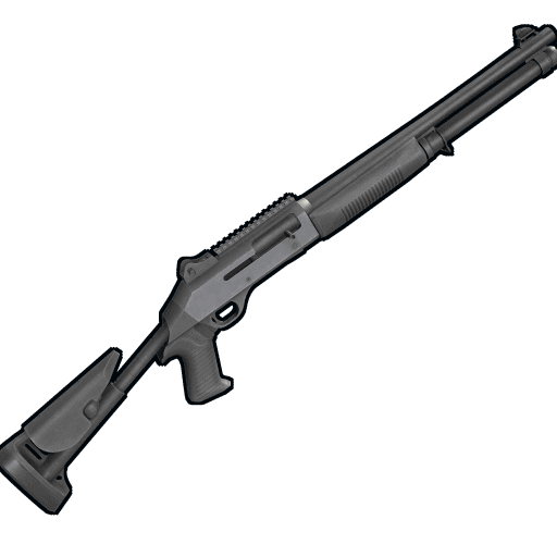 Дробовик M4