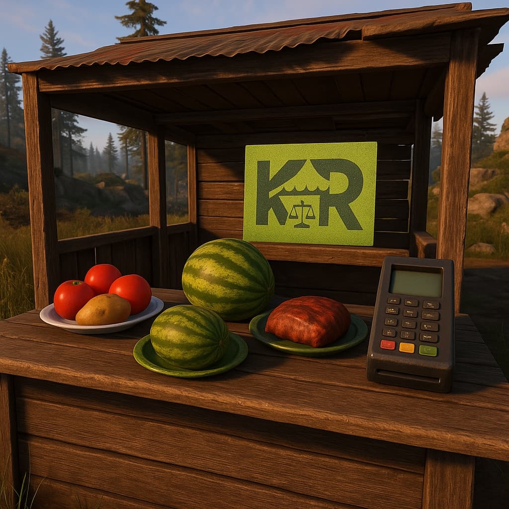 Обложка Devblog #5 «Новый магазин»