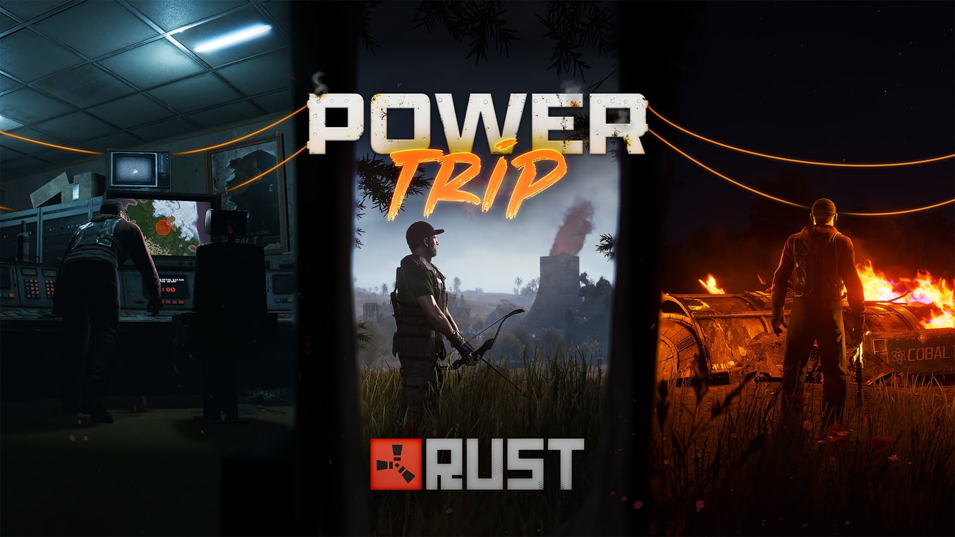Обложка статьи: Обновление Rust «Power Trip» август 2026